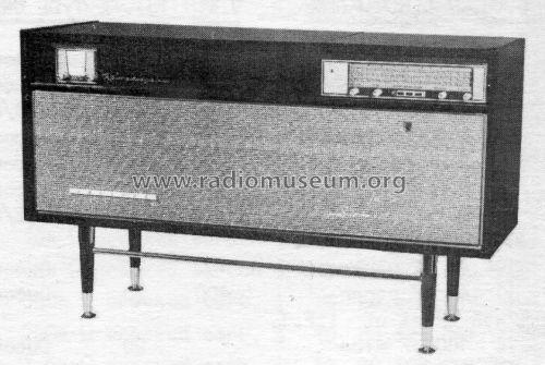 Recordergram RF1-01; Philips Australia (ID = 1248024) Radio