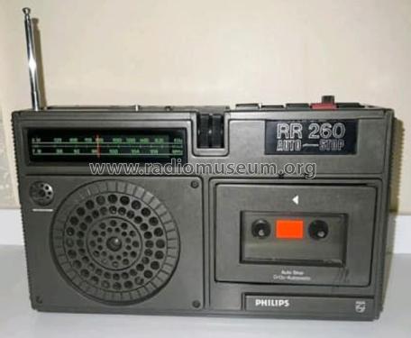 RR260; Philips Australia (ID = 2778513) Radio