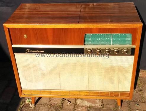 Stereo Fidelity Stereophonic 210; Philips Australia (ID = 2434889) Radio