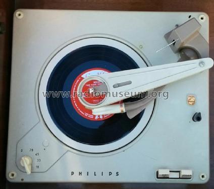 Stereo Fidelity Stereophonic 210; Philips Australia (ID = 2434891) Radio