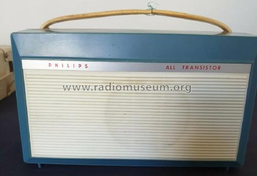 Swing-Twin RT2; Philips Australia (ID = 2643908) Radio