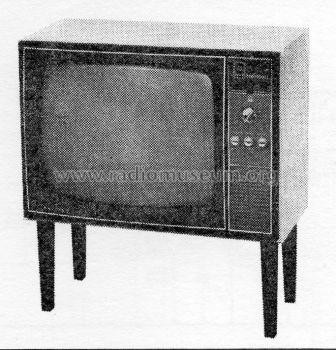 Convertible Lowboy TR301 Ch= 12U; Philips Australia (ID = 1188181) Televisión