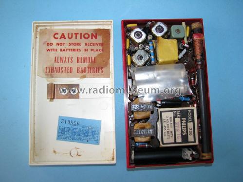 Goldcoaster Transistor 7 226; Philips Australia (ID = 1225686) Radio