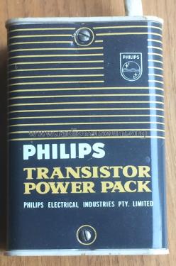 Transistor Power Pack NP1480; Philips Australia (ID = 2413934) Power-S