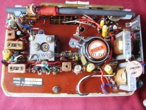 Transistor 'Town and Country' 200; Philips Australia (ID = 1476285) Radio