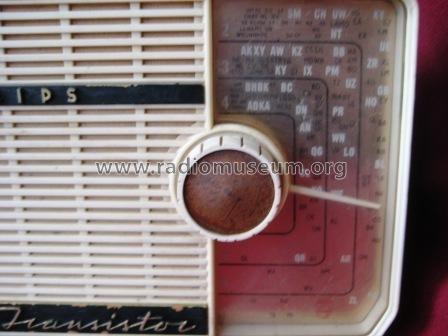 Transistor 'Town and Country' 200; Philips Australia (ID = 1476294) Radio