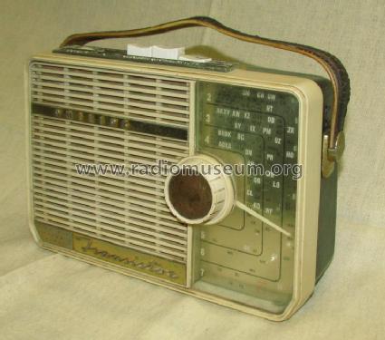 Transistor 'Town and Country' 200; Philips Australia (ID = 2078040) Radio