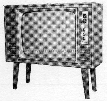 TX801 Ch= 12U; Philips Australia (ID = 1188184) Television