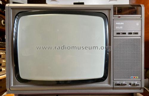 14CT5204 /10 Ch= SKT4-M; Philips Belgium (ID = 3078823) Televisore