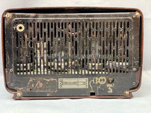 204U; Philips Belgium (ID = 2632163) Radio