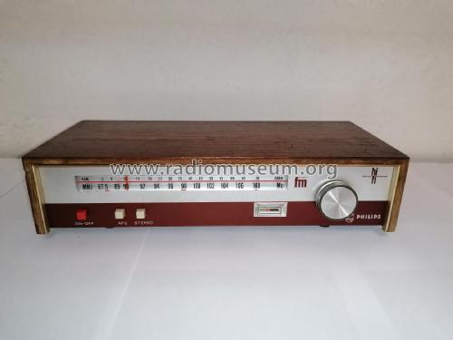 22GH927 /22; Philips Belgium (ID = 2868887) Radio