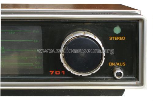 22RH701 /22N, 22RH701 /22P, 22RH701 /22T, 22RH701 /22Z; Philips Belgium (ID = 2325073) Radio