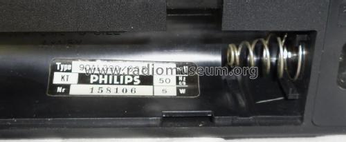 2 Band Portable Radio 390 90AL390 /00S; Philips Hong Kong (ID = 1987282) Radio