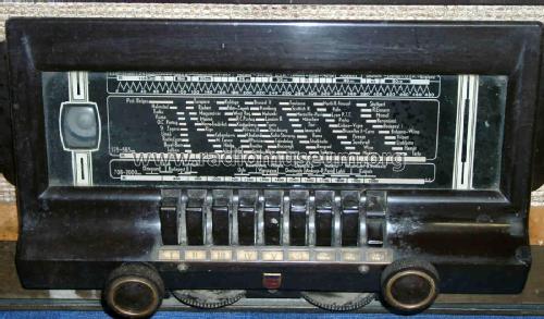 855X; Philips Belgium (ID = 3006060) Radio