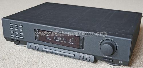 900 Series Digital Synthesized Stereo RDS Tuner 70FT930 /00S; Philips Belgium (ID = 1982074) Radio