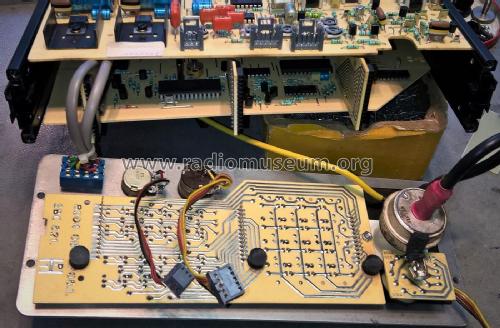 AF/RF Oscillator SBC 521; Philips Belgium (ID = 2510886) Ausrüstung