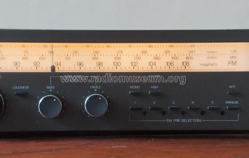 AM-FM Stereo Receiver 22AH603 /00 /12 /15 /60 /62 /65; Philips Belgium (ID = 2594766) Radio