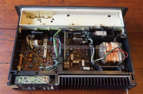 AM-FM Stereo Receiver 22AH603 /00 /12 /15 /60 /62 /65; Philips Belgium (ID = 2594772) Radio