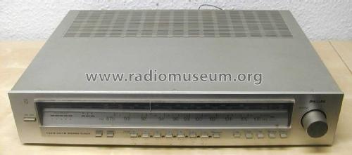 AM-FM Stereo Tuner F2213 /00 /05 /15; Philips Belgium (ID = 2092014) Radio