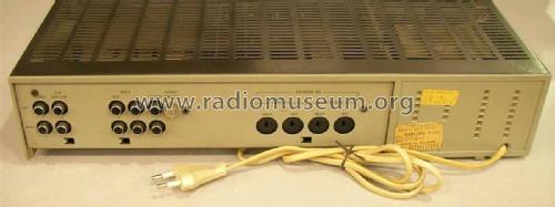 Amplifier F4212 /00 /05; Philips Belgium (ID = 2026585) Ampl/Mixer