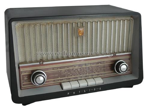 B3X70U; Philips Belgium (ID = 2294902) Radio