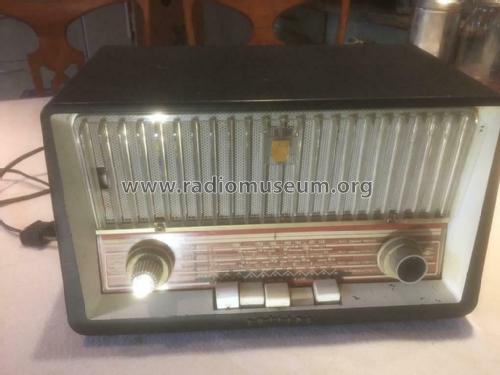 B3X85U /00; Philips Belgium (ID = 2580764) Radio