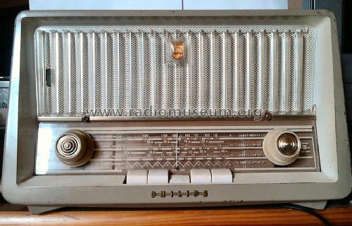 B3X85U /04; Philips Belgium (ID = 2631948) Radio