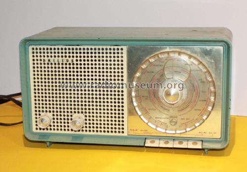 B3X90U /00F; Philips Belgium (ID = 2706443) Radio