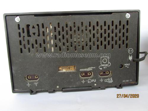 B3X91A /00C /00M /32C /32K; Philips Belgium (ID = 2516706) Radio