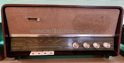 B3X92A; Philips Belgium (ID = 2802408) Radio