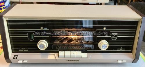 B4X02A; Philips Belgium (ID = 2549631) Radio
