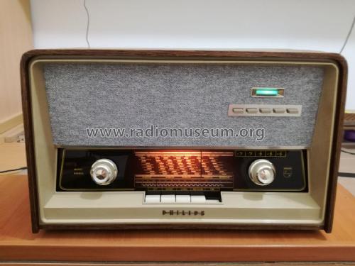 B4X92A; Philips Belgium (ID = 2683161) Radio