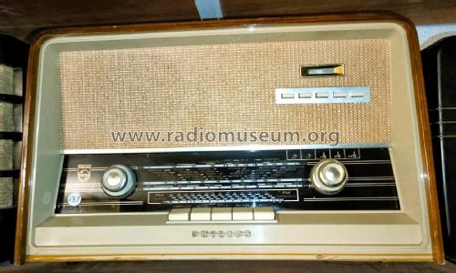 B4X92A; Philips Belgium (ID = 2970148) Radio