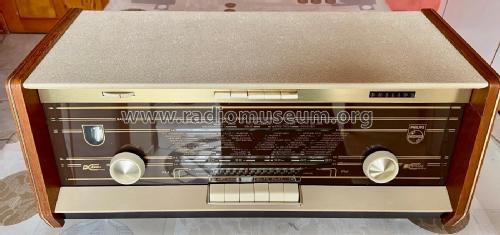 B5X14A /00; Philips Belgium (ID = 2875313) Radio