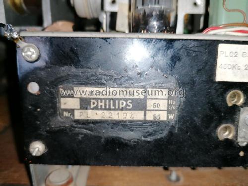 B5X42A /16; Philips Belgium (ID = 2784213) Radio