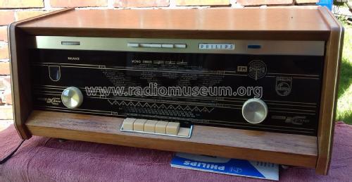 B5X43A /01 /74; Philips Belgium (ID = 2528970) Radio