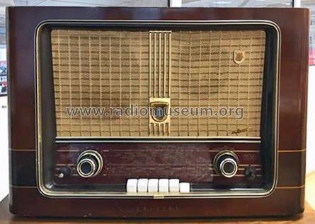 B5X61A /02; Philips Belgium (ID = 2394096) Radio