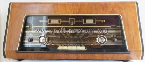 B5X62A; Philips Belgium (ID = 2519865) Radio