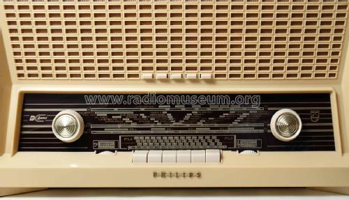 B5X82A /05; Philips Belgium (ID = 2515732) Radio