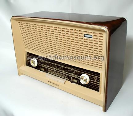 B5X82A /05; Philips Belgium (ID = 2515737) Radio