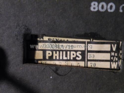 B5X84A /19 /32; Philips Belgium (ID = 2645901) Radio