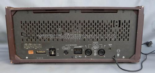 B6X43A /00 /01; Philips Belgium (ID = 2948825) Radio