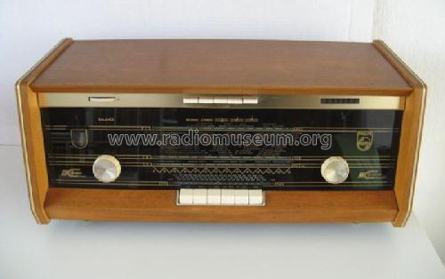 Bi-Ampli B5X23A /04; Philips Belgium (ID = 2406471) Radio