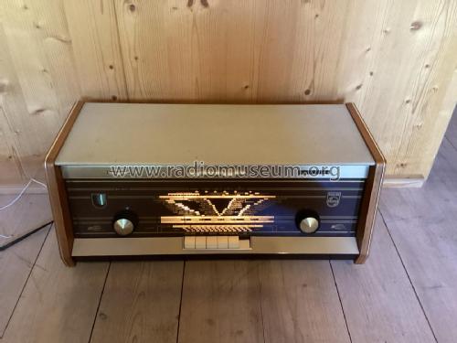 Bi-Ampli B5X23A ; Philips Belgium (ID = 2934953) Radio