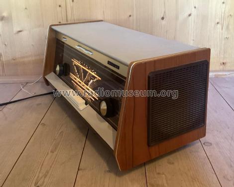 Bi-Ampli B5X23A ; Philips Belgium (ID = 2934955) Radio