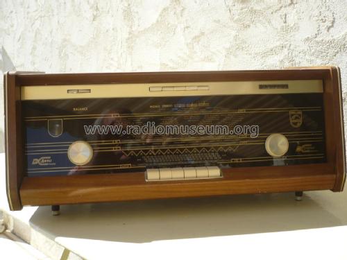 Bi-Ampli B5X23A /74; Philips Belgium (ID = 2259307) Radio