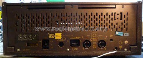 Bi-Ampli B5X23A /89; Philips Belgium (ID = 3019703) Radio