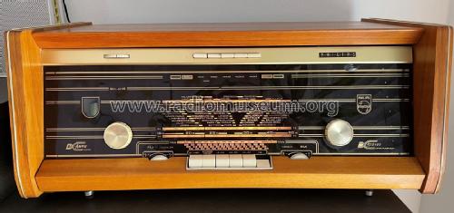 Bi-Ampli B6X23A /01; Philips Belgium (ID = 2740681) Radio