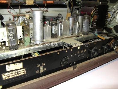 Bi-Ampli B6X23A; Philips Belgium (ID = 2433305) Radio