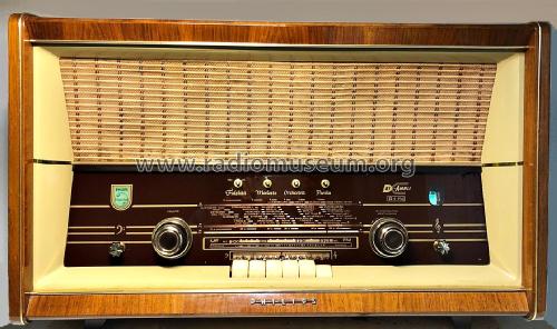 Bi-Ampli B7X72A /16; Philips Belgium (ID = 2503728) Radio